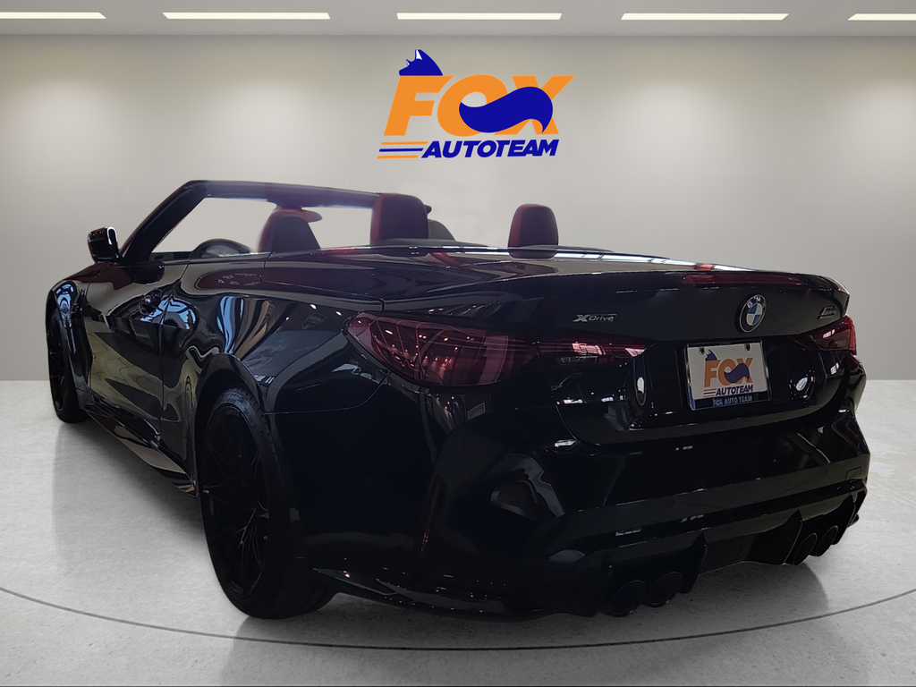 2026 BMW M4 Competition
