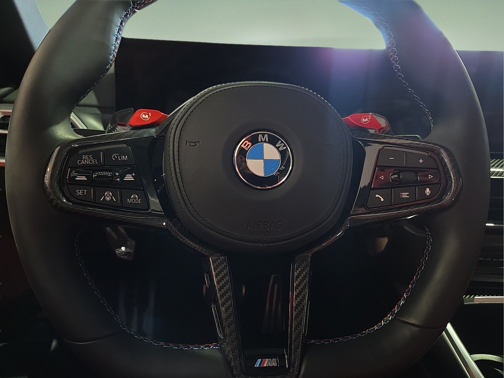 2026 BMW M4 Competition