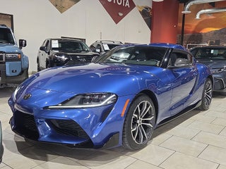 2024 Toyota GR Supra 2.0