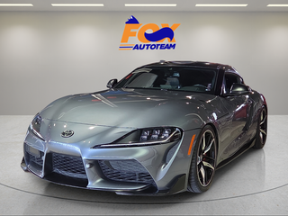 2020 Toyota Supra 3.0