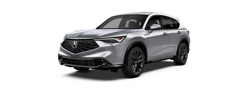 2026 Acura ADX A-Spec Package