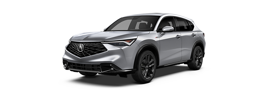 2026 Acura ADX A-Spec Package