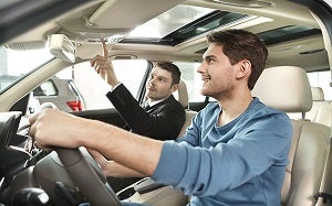 Schedule a test drive at Fox Acura of El Paso in El Paso, TX.