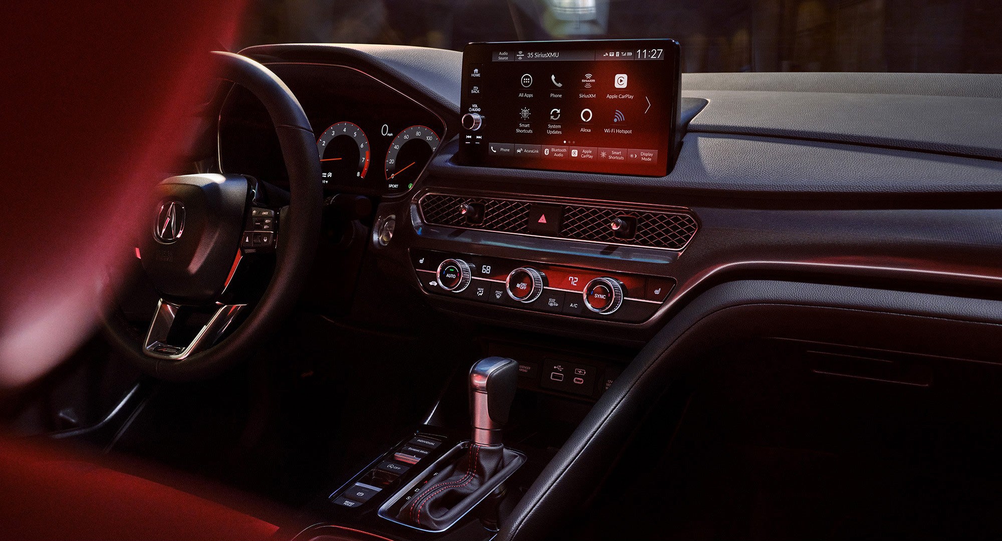 The Next-Gen 2023 Integra | Fox Acura of El Paso in El Paso TX