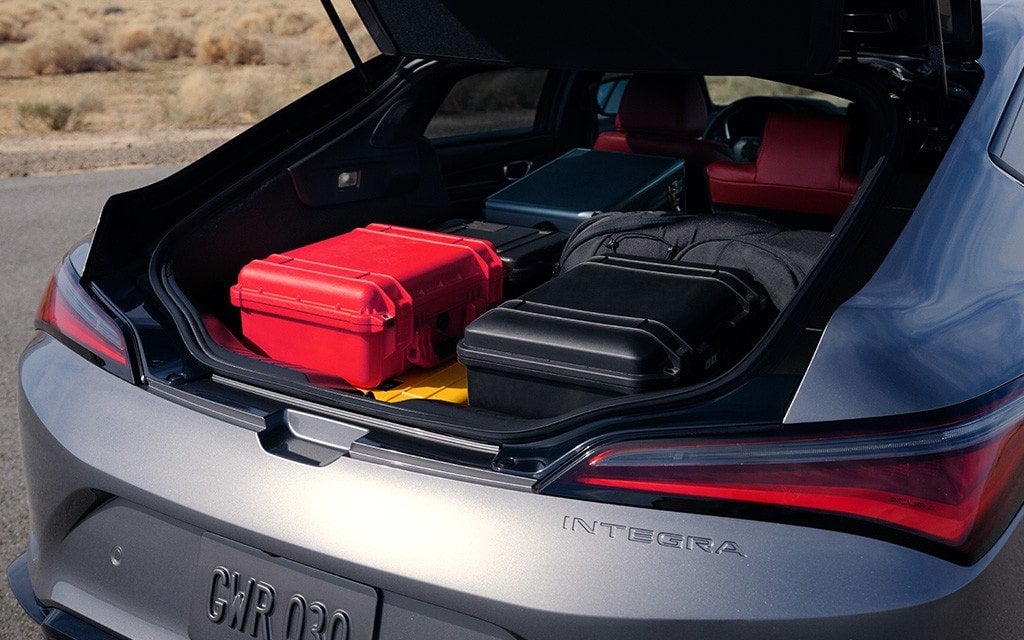 The Next-Gen 2023 Integra | Fox Acura of El Paso in El Paso TX