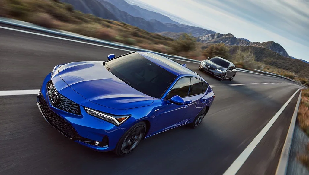 The Next-Gen 2023 Integra | Fox Acura of El Paso in El Paso TX