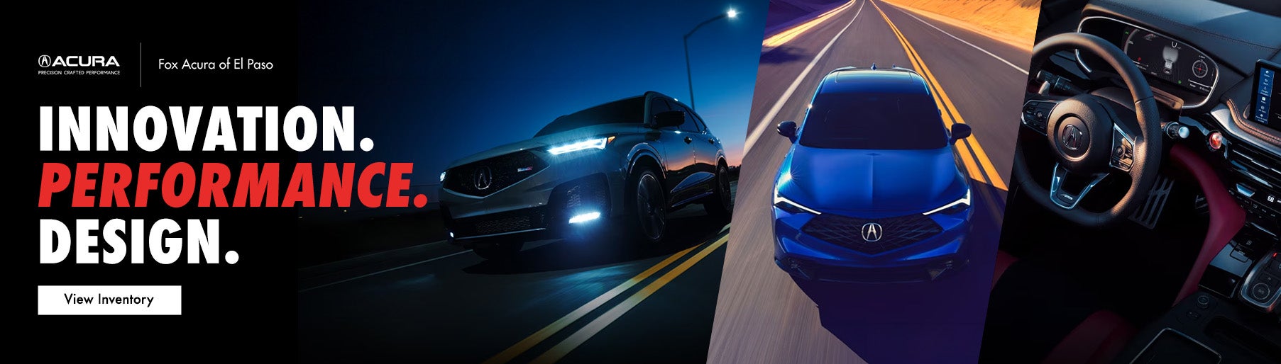 Innovation Performance Design.