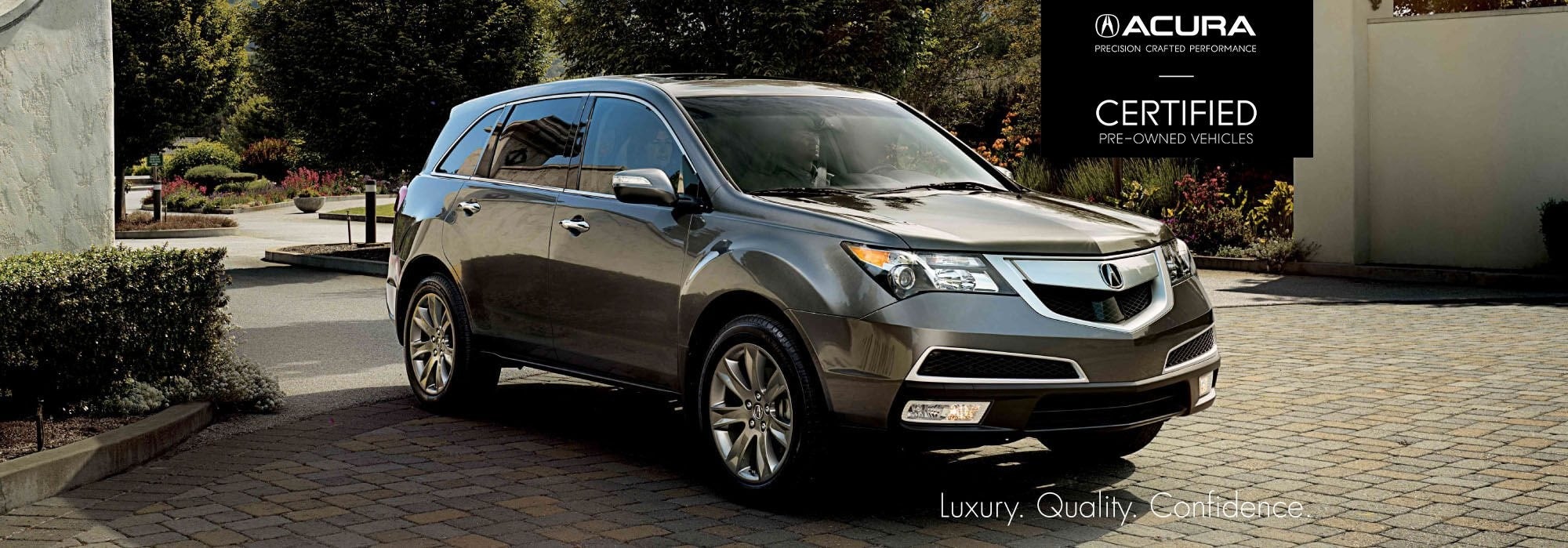 banner image of Acura Certified Pre-Owned