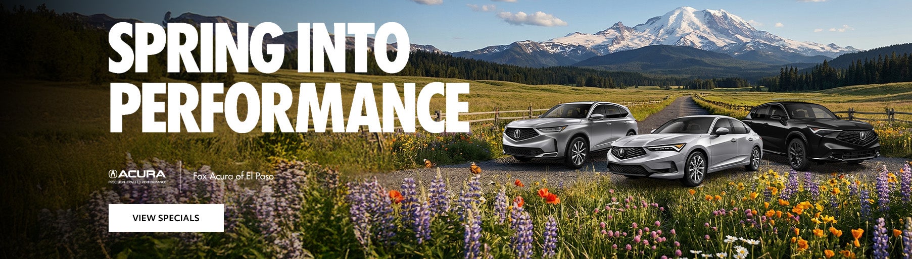 Spring Into Performance