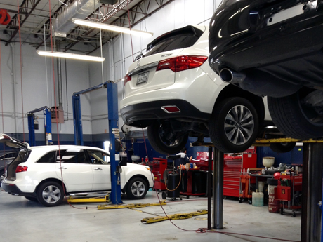 Fox Acura of El Paso El Paso TX - Fox Acura Advantage