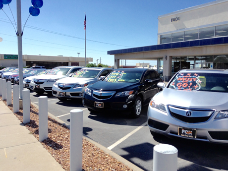 Fox Acura of El Paso El Paso TX - Fox Acura Advantage