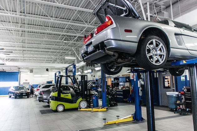 Fox Acura of El Paso El Paso TX - Service & Parts