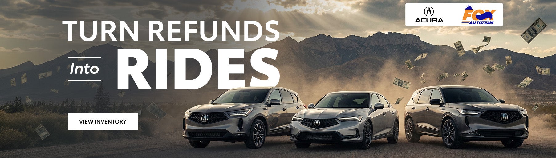 Turn Refunds Into Rides